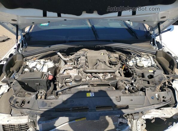 SALYT2EX7MA298387 2021 LAND ROVER RANGE White Вид задньої частини салону
