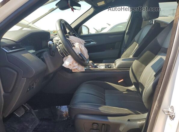 SALYT2EX7MA298387 2021 LAND ROVER RANGE White Вид салону спереду