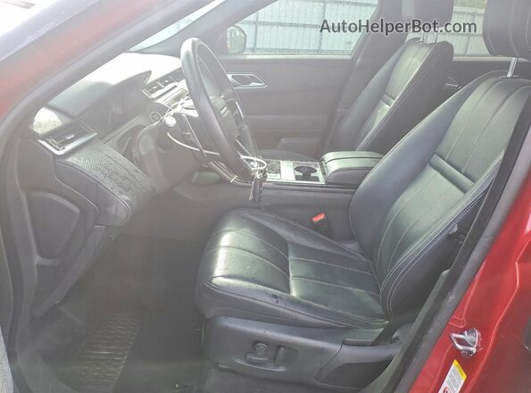 SALYT2EX7MA324311 2021 LAND ROVER RANGE Красный 