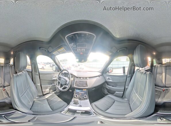 SALYT2EX7MA324311 2021 LAND ROVER RANGE Красный 