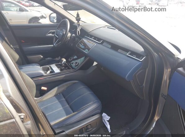 SALYT2EXXMA310712 2021 LAND ROVER RANGE ROVER VELAR Black 