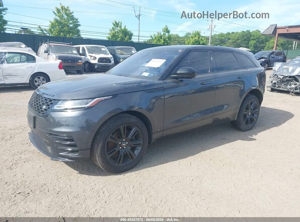 SALYT2EXXMA310712 2021 LAND ROVER RANGE ROVER VELAR Black 