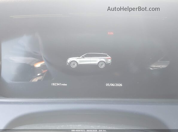 SALYT2EXXMA310712 2021 LAND ROVER RANGE ROVER VELAR Black 