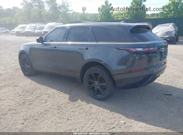SALYT2EXXMA310712 2021 LAND ROVER RANGE ROVER VELAR Black 