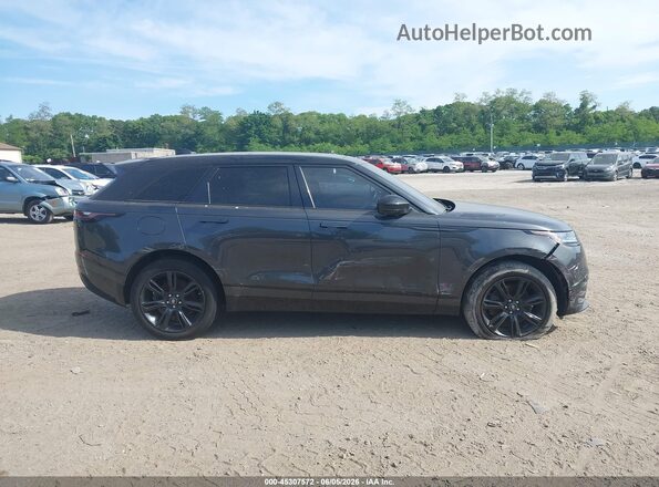 SALYT2EXXMA310712 2021 LAND ROVER RANGE ROVER VELAR Black 