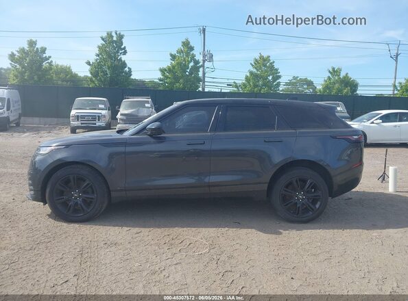 SALYT2EXXMA310712 2021 LAND ROVER RANGE ROVER VELAR Black 