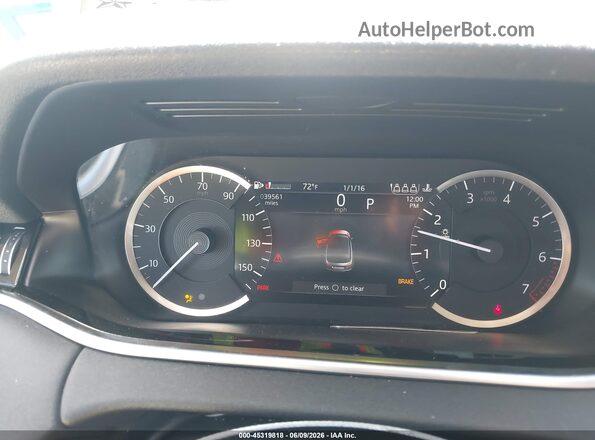 SALZJ2FX0MH150775 2021 LAND ROVER RANGE ROVER EVOQUE Black უკანა სავარძლების ხედი