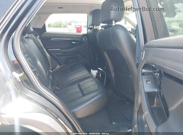 SALZJ2FX0MH150775 2021 LAND ROVER RANGE ROVER EVOQUE Black VIN კოდის სტიკერის ხედი