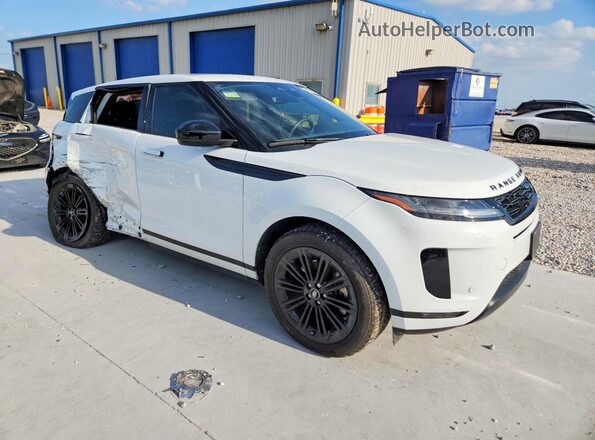 SALZJ2FX1RH261505 2024 LAND ROVER RANGE White წინა მარჯვენა