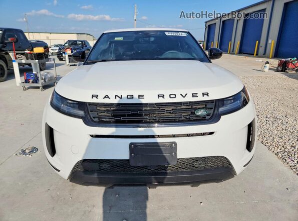 SALZJ2FX1RH261505 2024 LAND ROVER RANGE White წინა ხედი