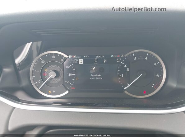 SALZJ2FX2PH206364 2023 LAND ROVER RANGE ROVER EVOQUE Белый Вид задних сидений