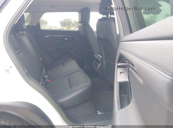 SALZJ2FX2PH206364 2023 LAND ROVER RANGE ROVER EVOQUE Белый Вид наклейки с VIN-кодом