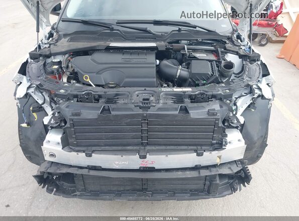 SALZJ2FX2PH206364 2023 LAND ROVER RANGE ROVER EVOQUE Белый Вид сзади