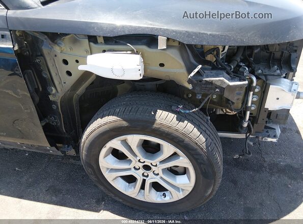SALZJ2FX3MH124056 2021 LAND ROVER RANGE ROVER EVOQUE Black 