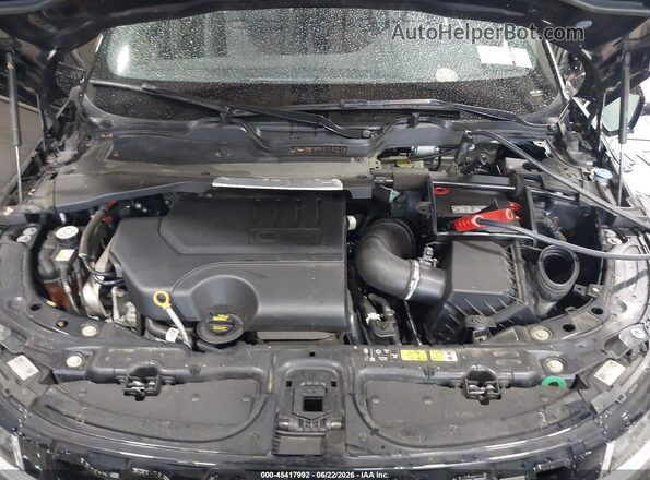 SALZJ2FX3PH202601 2023 LAND ROVER RANGE ROVER EVOQUE Black Вид ззаду