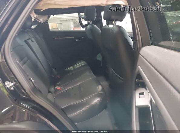 SALZJ2FX3PH202601 2023 LAND ROVER RANGE ROVER EVOQUE Black Вид наклейки з VIN-кодом