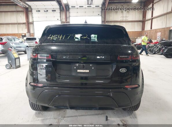 SALZJ2FX3PH202601 2023 LAND ROVER RANGE ROVER EVOQUE Black 