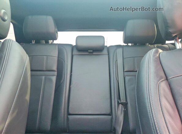 SALZJ2FX4LH059362 2020 LAND ROVER RANGE White უკანა სავარძლების ხედი