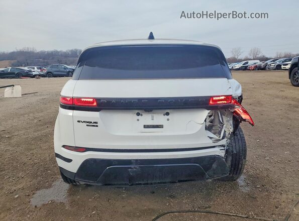 SALZJ2FX4LH059362 2020 LAND ROVER RANGE White უკანა ხედი