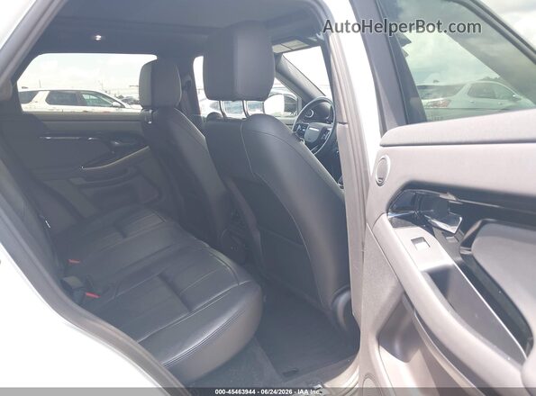SALZJ2FX4RH249185 2024 LAND ROVER RANGE ROVER EVOQUE White VIN կոդի պիտակի տեսք