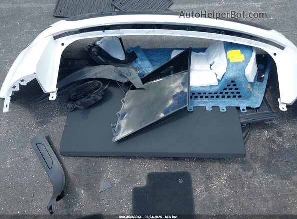 SALZJ2FX4RH249185 2024 LAND ROVER RANGE ROVER EVOQUE White Սարքավորումների վահանակի տեսք