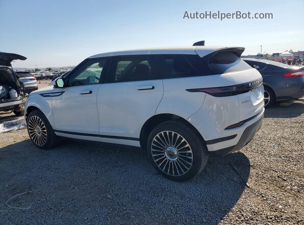 SALZJ2FX5MH126620 2021 LAND ROVER RANGE White Rear left