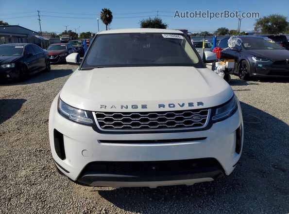 SALZJ2FX5MH126620 2021 LAND ROVER RANGE White Front view