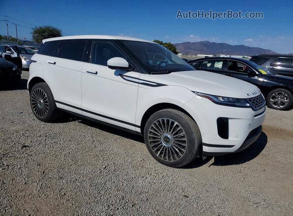 SALZJ2FX5MH126620 2021 LAND ROVER RANGE White Front right