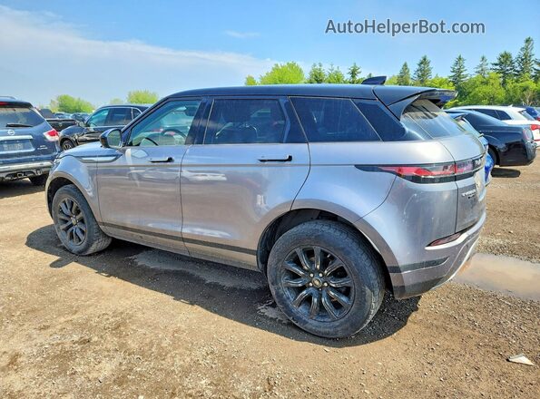 SALZJ2FX6LH052347 2020 LAND ROVER RANGE Серебряный 