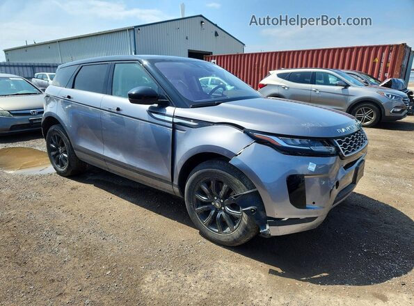 SALZJ2FX6LH052347 2020 LAND ROVER RANGE Серебряный 