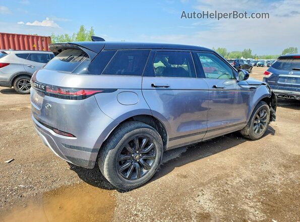 SALZJ2FX6LH052347 2020 LAND ROVER RANGE Серебряный 