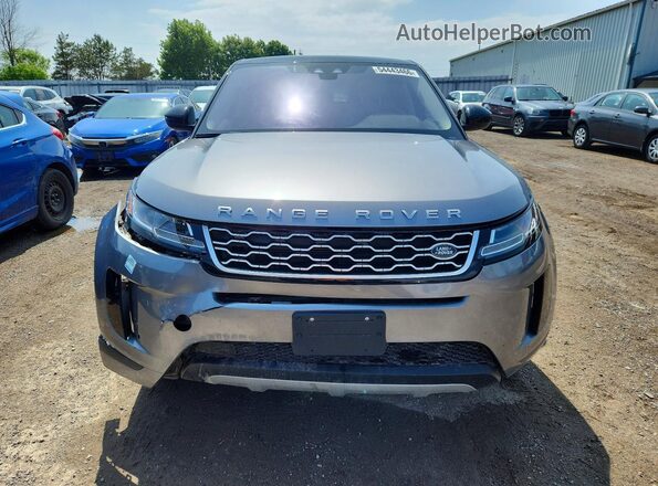 SALZJ2FX6LH052347 2020 LAND ROVER RANGE Серебряный 