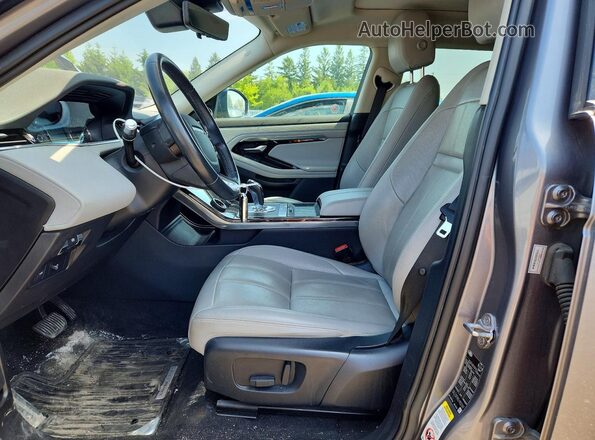 SALZJ2FX6LH052347 2020 LAND ROVER RANGE Серебряный 