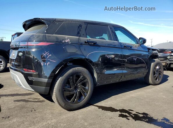 SALZJ2FX7PH190727 2023 LAND ROVER RANGE Black 