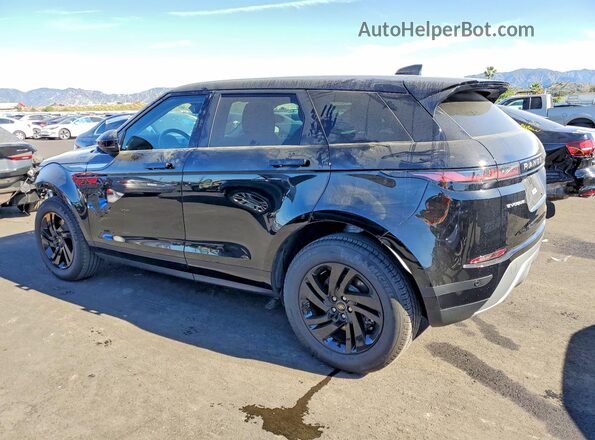 SALZJ2FX7PH190727 2023 LAND ROVER RANGE Black 
