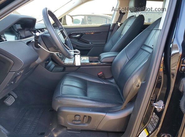 SALZJ2FX7PH190727 2023 LAND ROVER RANGE Black 