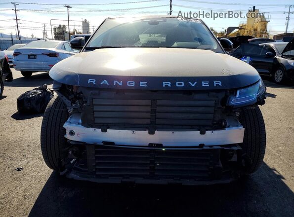SALZJ2FX7PH190727 2023 LAND ROVER RANGE Black 