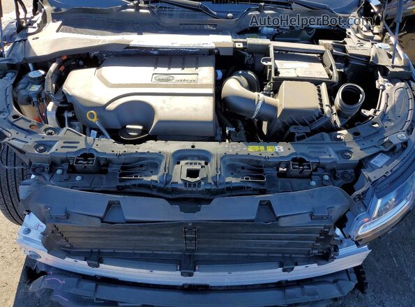 SALZJ2FX7PH190727 2023 LAND ROVER RANGE Black 