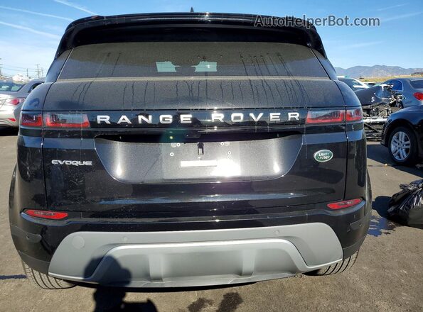 SALZJ2FX7PH190727 2023 LAND ROVER RANGE Black 