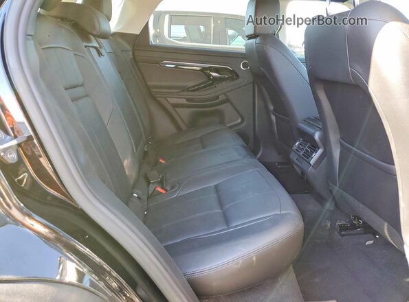 SALZJ2FX7PH190727 2023 LAND ROVER RANGE Black 