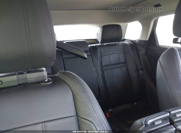 SALZJ2FX8LH105923 2020 LAND ROVER RANGE ROVER EVOQUE Black Вид наклейки з VIN-кодом