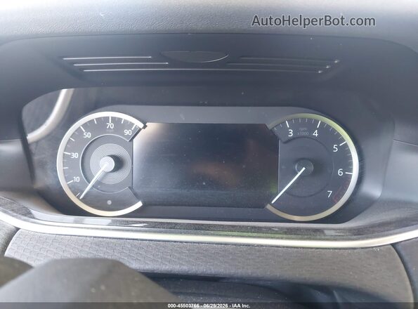 SALZJ2FX8LH105923 2020 LAND ROVER RANGE ROVER EVOQUE Black Вид задніх сидінь