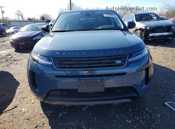 SALZJ2FX8RH238853 2024 LAND ROVER RANGE Teal 