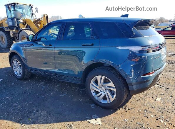 SALZJ2FX8RH238853 2024 LAND ROVER RANGE Teal 