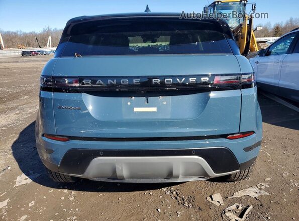SALZJ2FX8RH238853 2024 LAND ROVER RANGE Teal 
