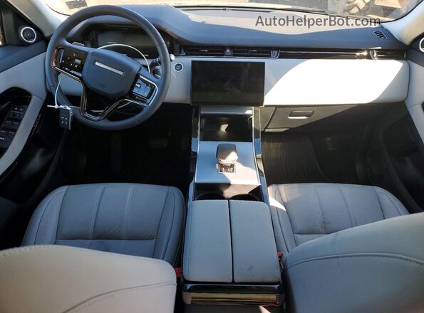 SALZJ2FX8RH238853 2024 LAND ROVER RANGE Teal 