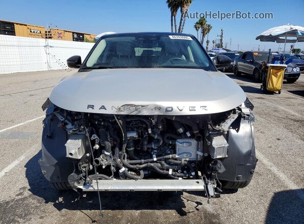 SALZJ2FX8RH242630 2024 LAND ROVER RANGE Silver Front view