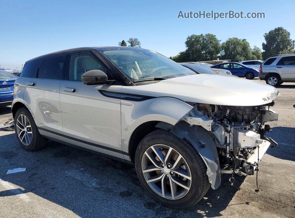 SALZJ2FX8RH242630 2024 LAND ROVER RANGE Silver Front right