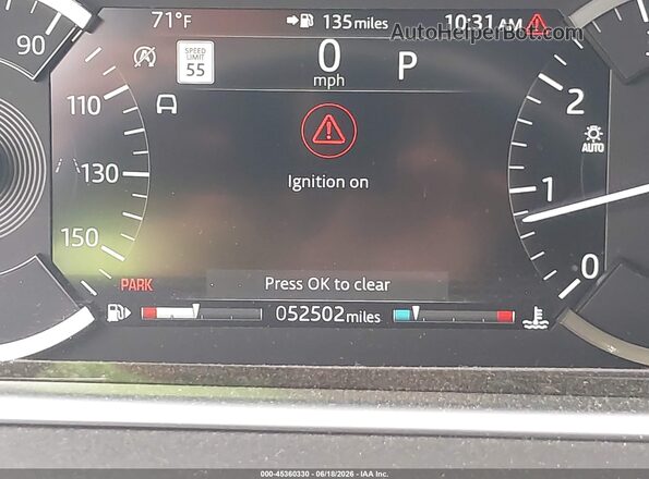 SALZJ2FX9LH116820 2020 LAND ROVER RANGE ROVER EVOQUE Black 
