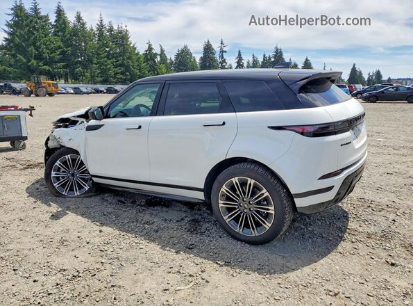 SALZL2FX0RH260825 2024 LAND ROVER RANGE Белый Задняя левая четверть